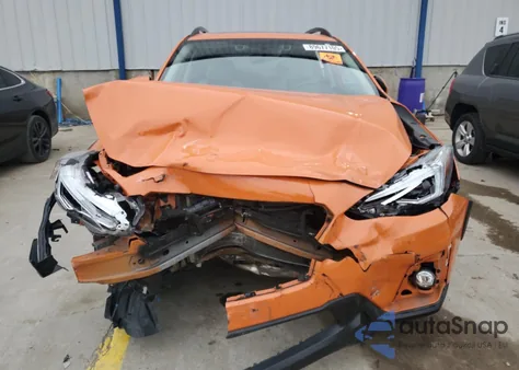 2020 Subaru Crosstrek Limited z USA, uszkodzony, nr VIN JF2GTAMC6LH268073